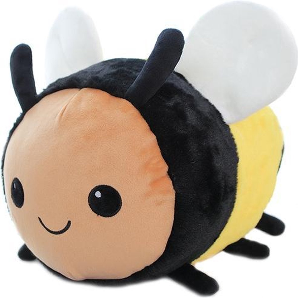 Knuffel bij | Kawaii zachte knuffel|20 cm| Poepiedoepie